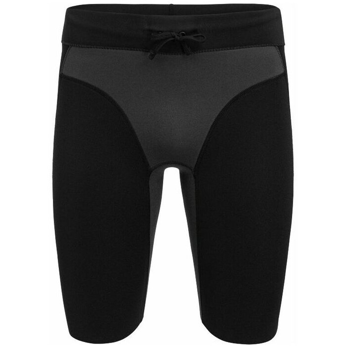 2024 Orca Mens Neoprene Jammer Swim Shorts NA2J - Black